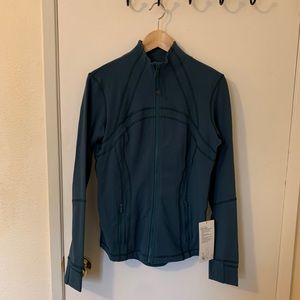 NWT Lululemon Define Jacket